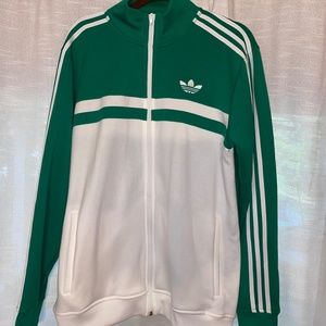 Classic early 2000's Adidas Track Jacket